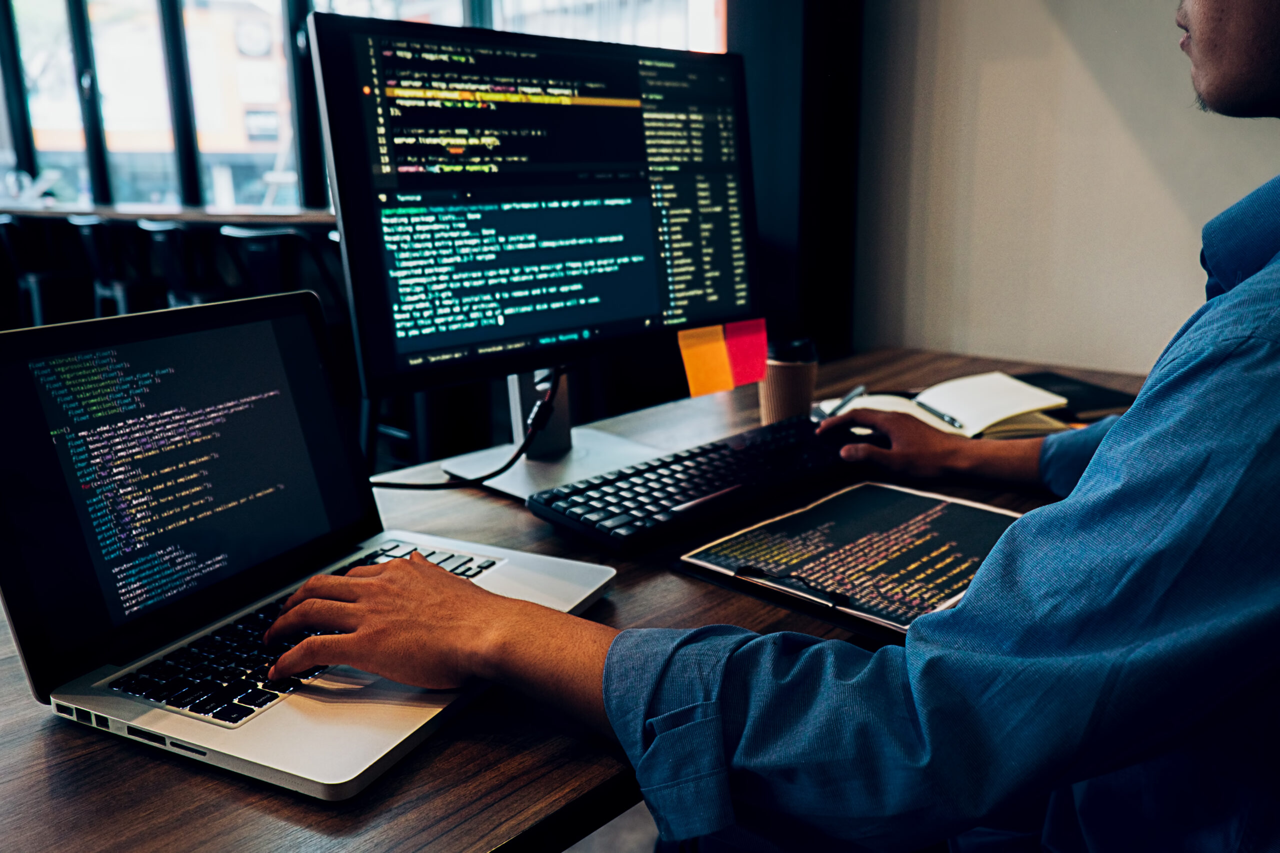 software development