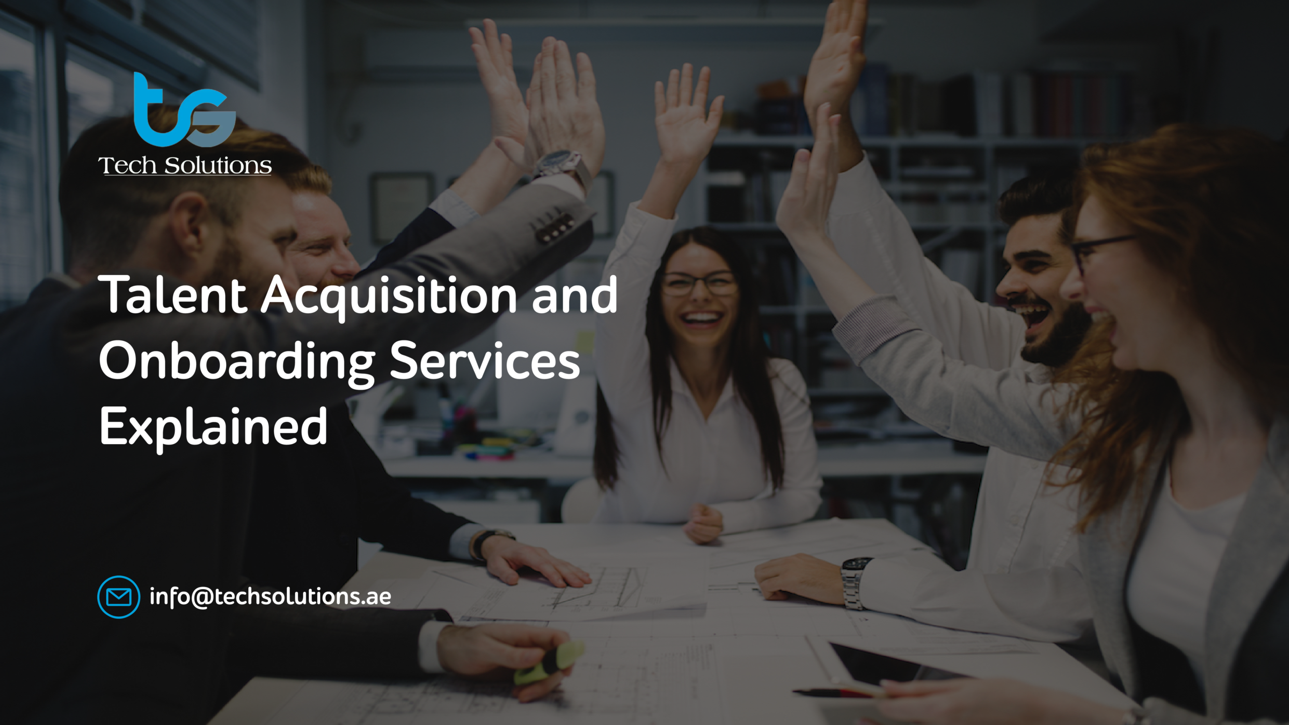Acquisition and Onboarding Services