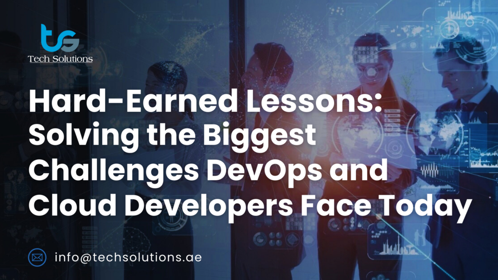 Common Cloud & DevOps Mistakes and Solutions for Better Systems