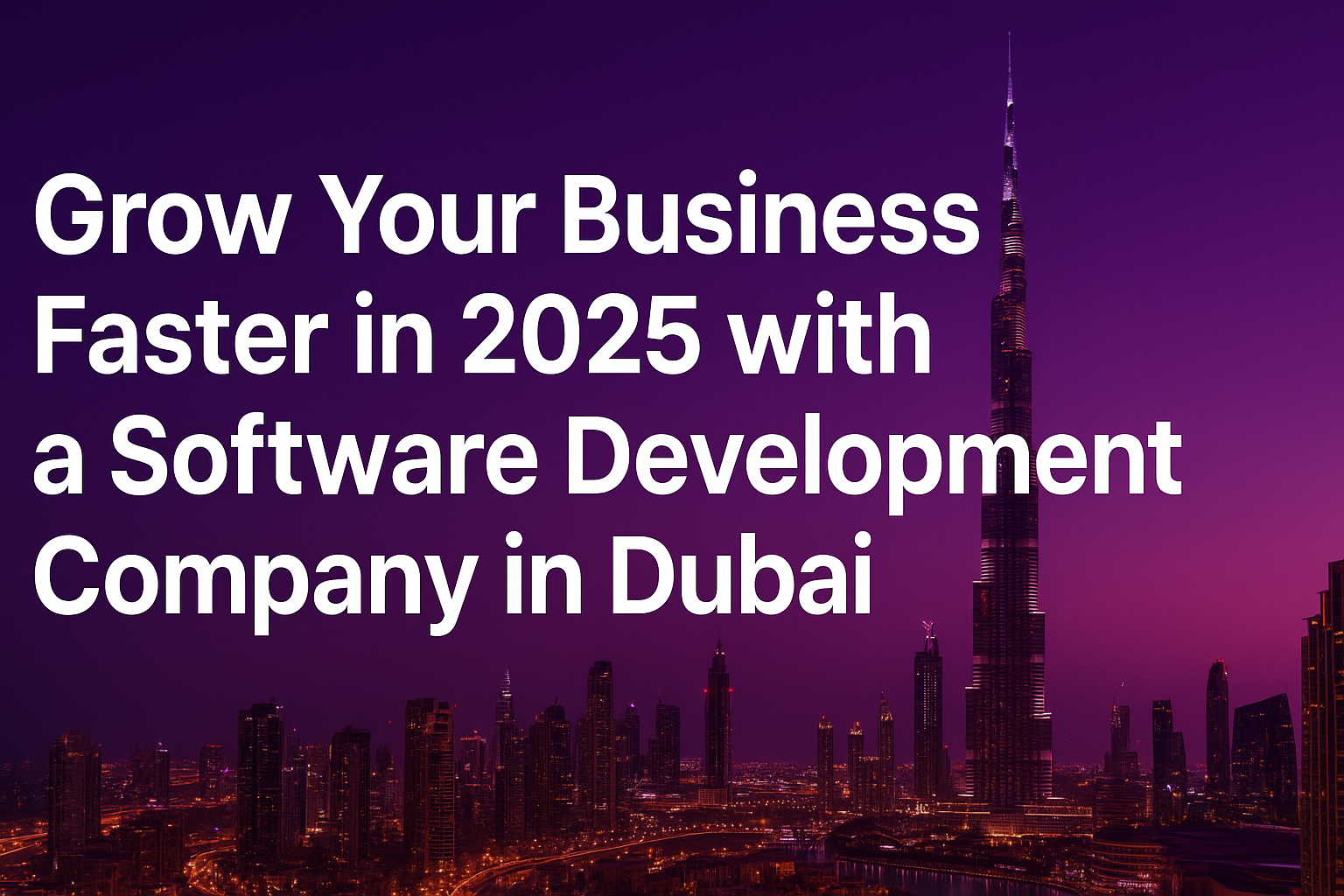 Software Development Company